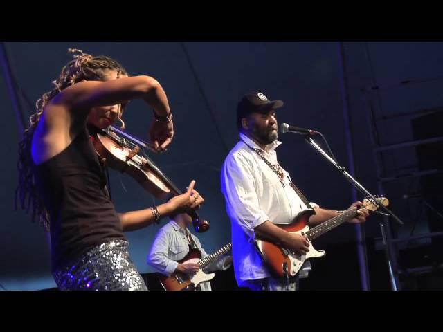 Otis Taylor Band:  Hey Joe