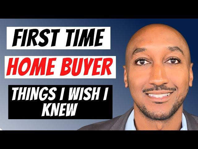 First Time Home Buyer Tips (Things I Wish I Knew Before Buying My First Home)