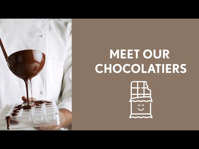 Meet Our Chocolatiers | Cocoa Smiles