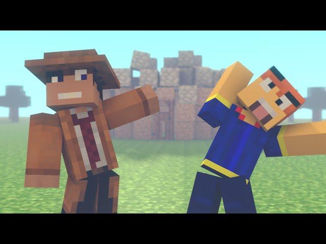 How to Build a House - Minecraft Animation [Weekly Short #4]