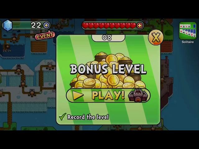 Lep’s World 2 - Bonus Level 8 - ALIN