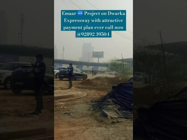 Emaar Urban Ascent Dwarka Expressway EOIs begun call now  #viral #trend #dwarkaexpresswayproperties