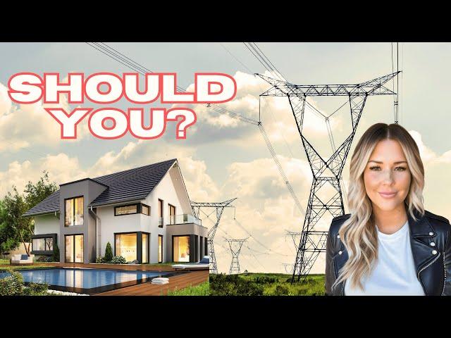 LIVING NEAR POWER LINES and SUBSTATIONS - RALEIGH, NC