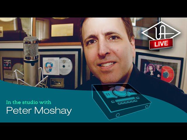 LUNA Office Hours #53 with Peter Moshay