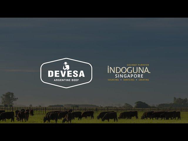 Devesa | Food Hotel Asia 2022