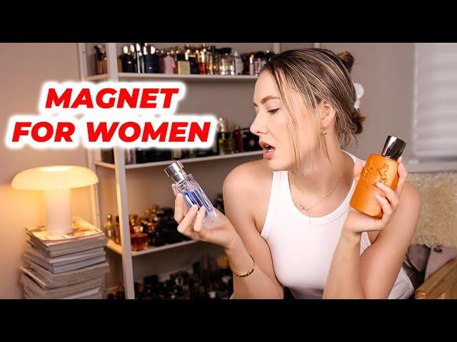 10 Magnetic Fragrances For Men | Woman's Recommendations