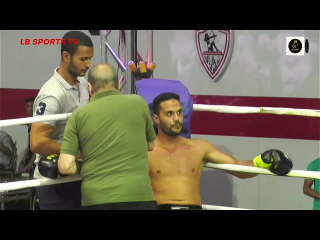 Bassem Mamdouh vs Mohamed Mansour