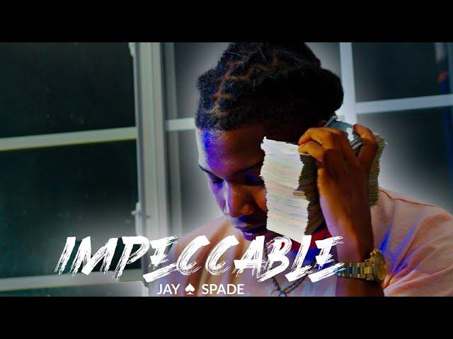 Jay Spade - Impeccable (Official Video)