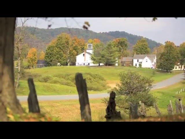 The Scenic Route 100 Byway