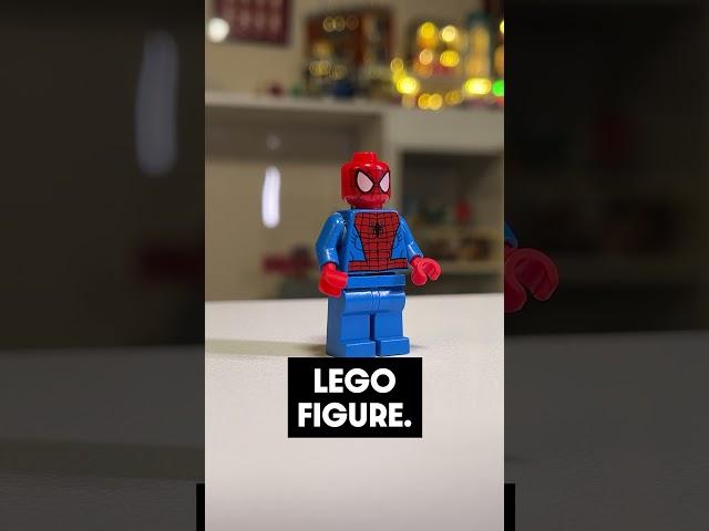 My SECRET Marvel Minifigure  #lego #marvel