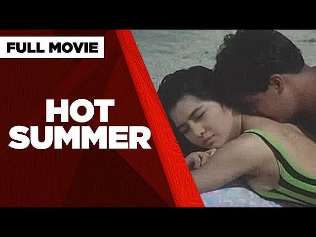 HOT SUMMER: Alice Dixon, Maricel Laxa, Gabby Concepcion & Aga Muhlach | Full Movie