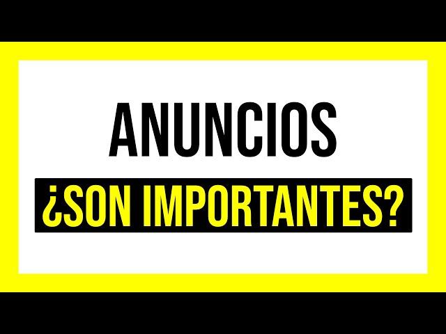 Cómo de importante es el SEM y los anuncios para tu negocio