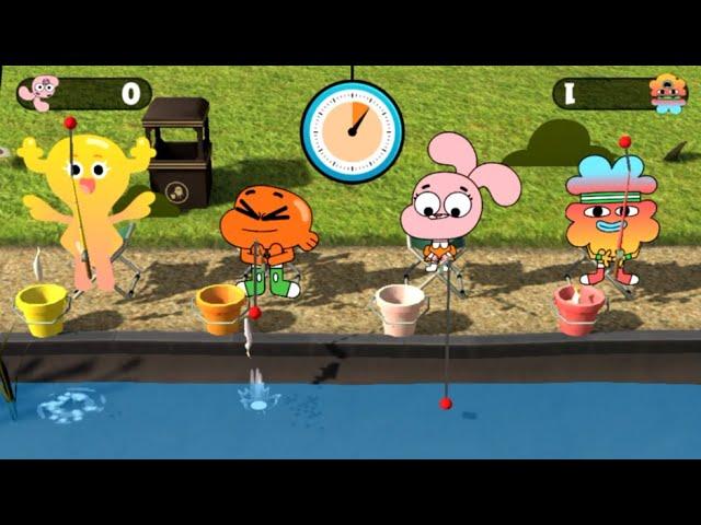 Gumball's Amazing Party Game - Elmore (iOS, Android)