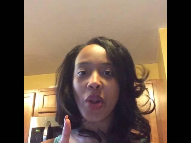 Cooking With Que Chicken Sliders Vegan VS Meat Eaters