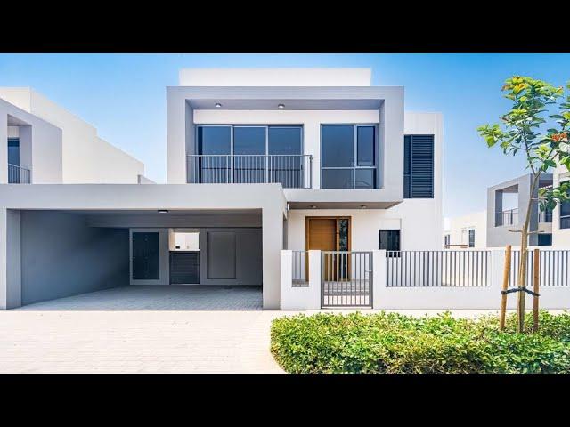 Luxurious 3 Bedroom Villa in Sidra Dubai Hills Estate