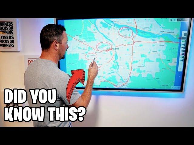 If YOU are Moving to Portland Oregon... WATCH THIS!!