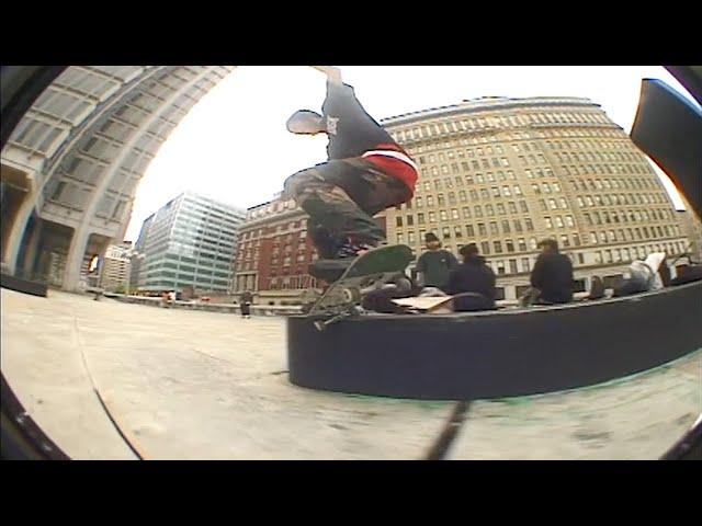 kiernan mcginnis (ESB tape 23') RAW