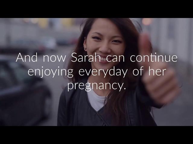 Be Like Sarah - Yue Zi Le Confinement Catering Postnatal confinement meal