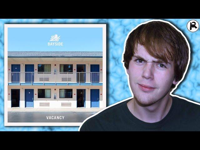 BAYSIDE - VACANCY | ALBUM REVIEW