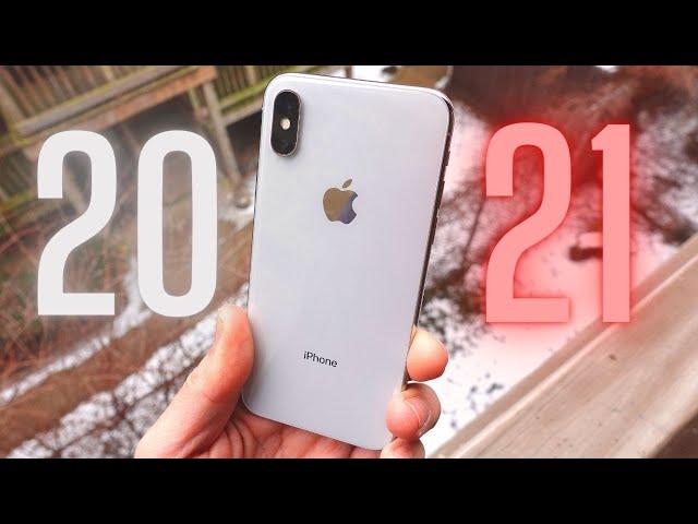 Should You Buy iPhone X in 2021?