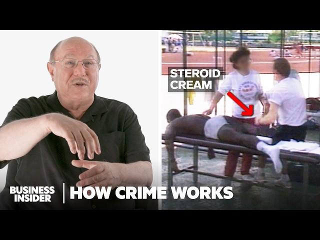 How Olympic Sports Doping Actually Works | How Crime Works | Insider