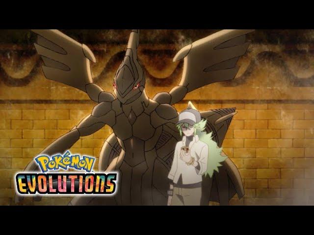 The Plan  | Pokémon Evolutions: Episode 4