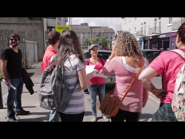 Nosso Novo Trabalho na Irlanda | O que São Facilitadores de Intercâmbio?