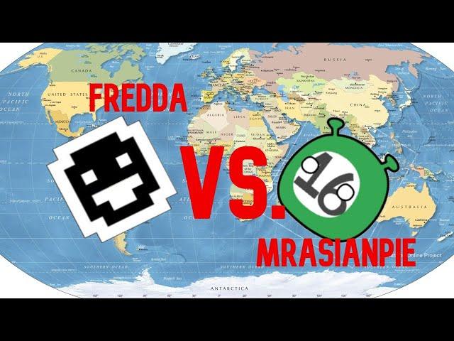 MrAsianpie Lies about Fredda for 10 minutes straight