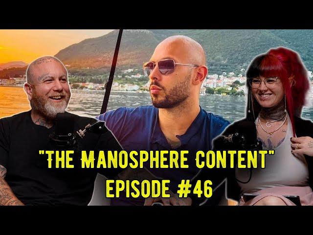 Is The "Manosphere" Hurting Men? | 2 Be Better Podcast Episode #46