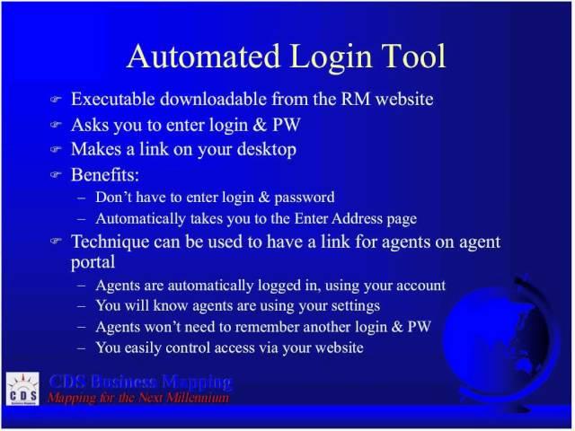 Featured WebEx RiskMeter Web Services   Part 1 of 4