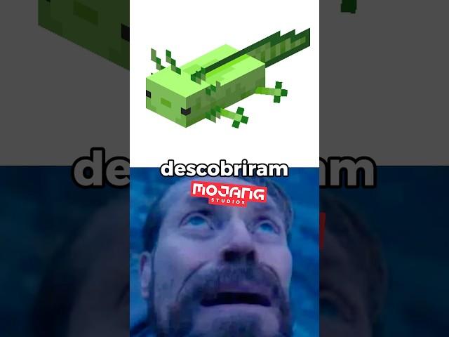 Vezes que o Minecraft foi Jegue