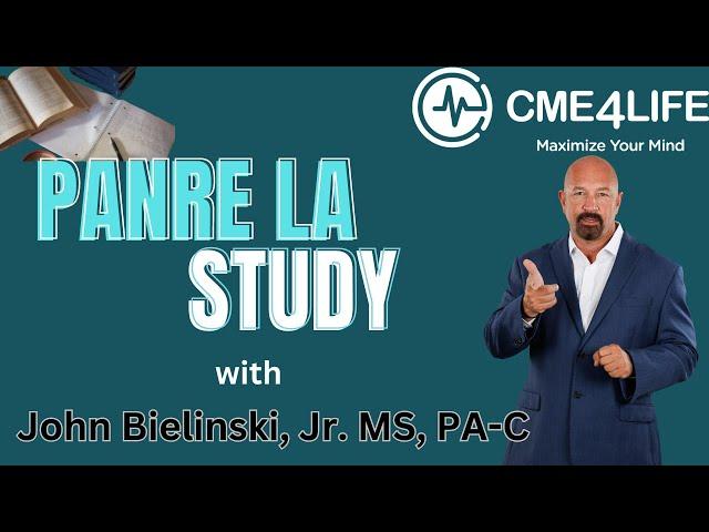PANRE-LA Tinea Infections