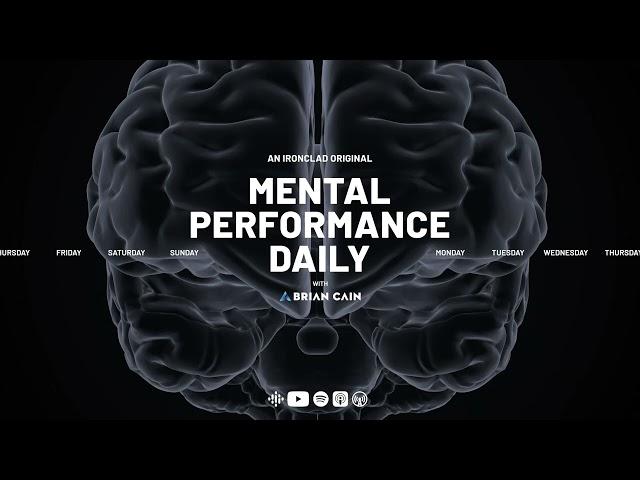 MVP Process Meditation - Mental Performance Daily with Brian Cain