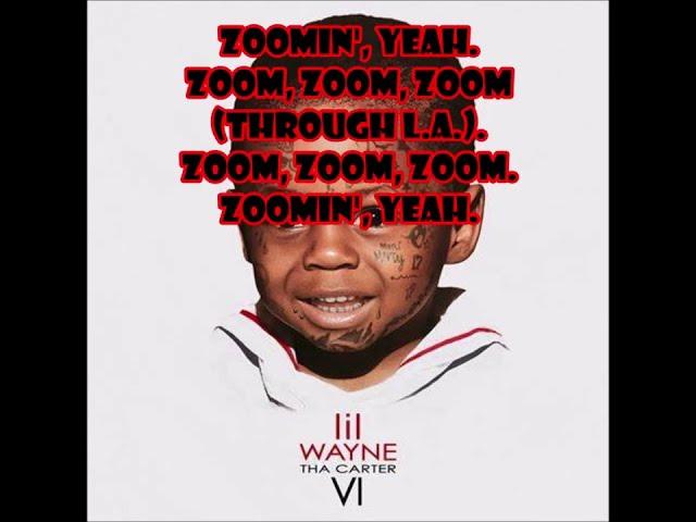 Lil' Wayne - #14 Rari (Ft. Kameron Carter) (W\LYRICS) (Prod. Wheezy & Bobby Raps)