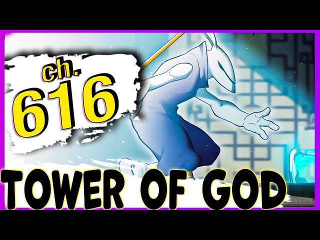 THIS BOOK IS GAS!!! | Tower of God 516 Review #manwha #review