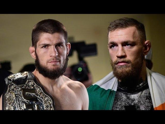 Khabib Nurmagomedov vs. Conor McGregor /promo