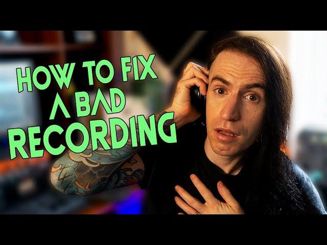 Can’t fix your song? TRY THIS!