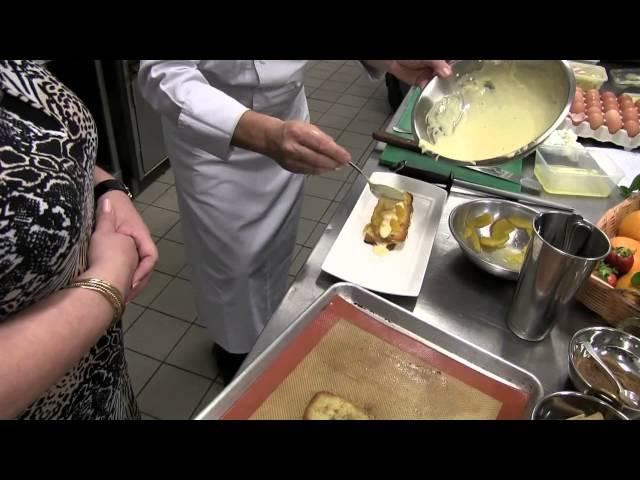 Stanley College Commercial Cookery Course 2