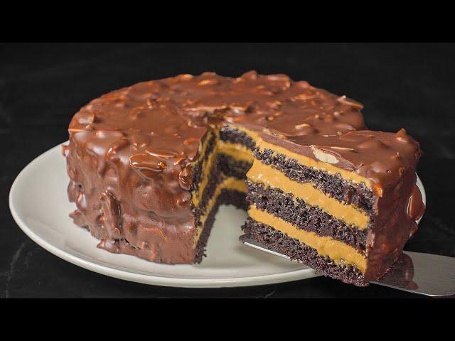 The most delicious Dessert everyone is talking about! Easy and delicious Cake recipe!