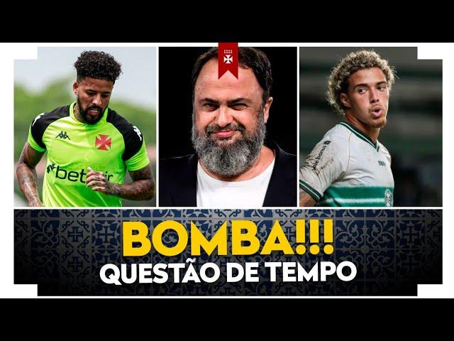 BOMBA!!! SERÁ QUESTÃO DE TEMPO? MARINAKIS ATACA NOVAMENTE!