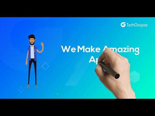 Web & Mobile App Development Company | TechGropse