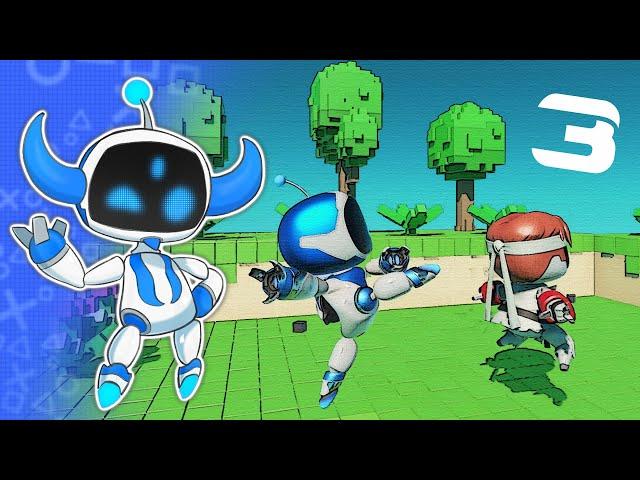 "Super Astro Galaxy", Astro Bot [3] - Lo Spirito del Fanboy V