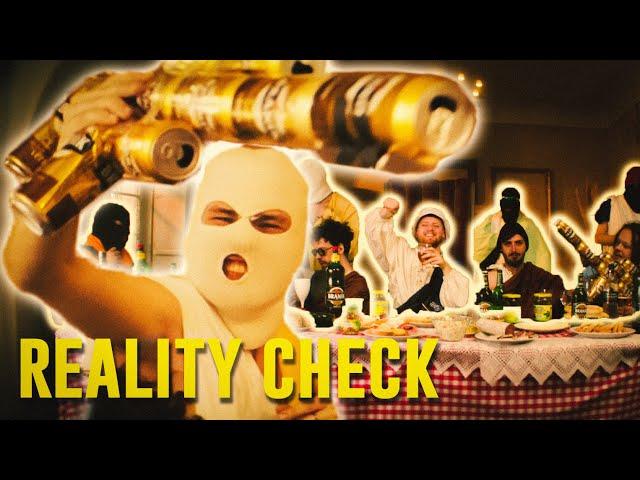 NO FACE NO CASE - REALITY CHECK (FT. 33 MOVEMENT) [OFFICIAL MUSIC VIDEO] (2022) SW EXCLUSIVE