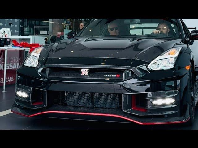 2024 Nissan GTR NISMO - Walk around, startup, flyby!