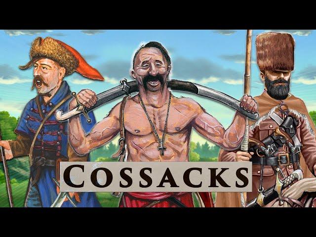 Wild EAST: The Cossack World