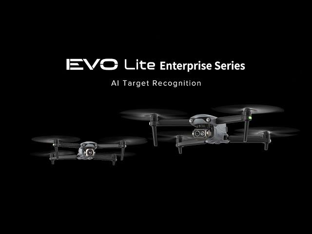 AI Target Recognition -- EVO Lite Enterprise Series