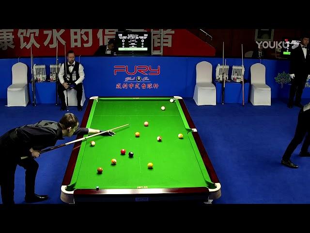 Mika Immonen (FIN) VS Thomas Heal (UK) - 8th World Chinese Pool Masters Grand Finals