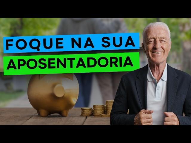 COMO PLANEJAR SUA APOSENTADORIA COM INVESTIMENTOS | Dicas práticas para garantir seu futuro