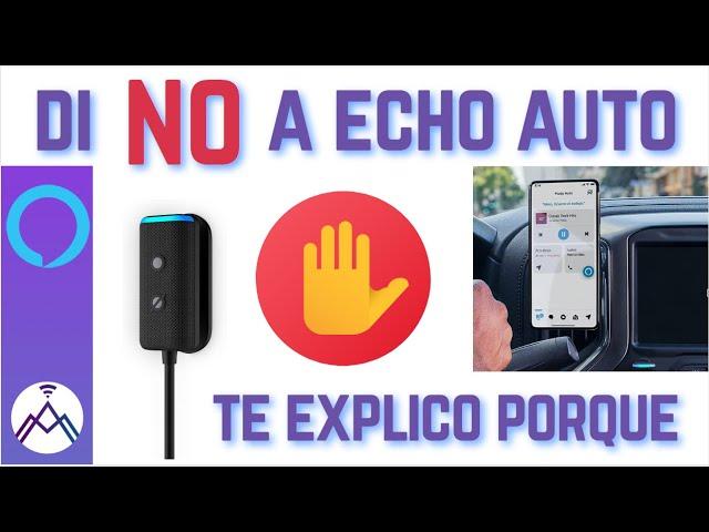  No compres Echo Auto