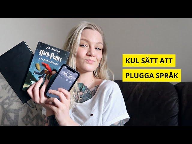 My Best Language Study Tips · Slow Swedish With Subtitles